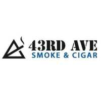 43rd Ave Smoke & Cigar Logo