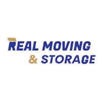 Real Moving & Storage Logo