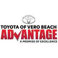 Toyota of Vero Beach Logo