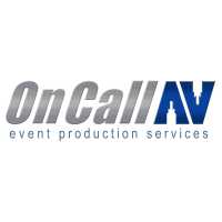 On Call Audio Visual Services Logo