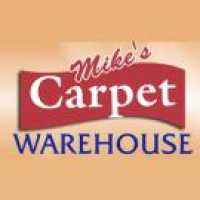 Mike's Carpet Warehouse Logo