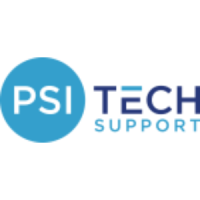 PSITech Support Logo