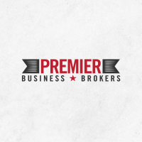 Premier Business Brokers Logo