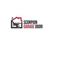 Scorpion Garage Door Logo