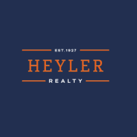 Aileen Hoffer Smollins & Randy Saumers, REALTOR | Heyler Realty Logo