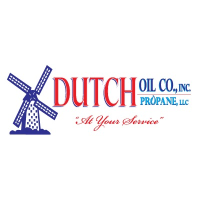 Dutch Oil & Propane Logo