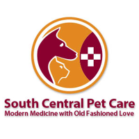 South Central Pet Care Logo