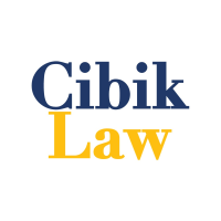 Cibik Law, P.C. Logo