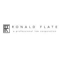 Law Offices of Ronald A. Flate Logo
