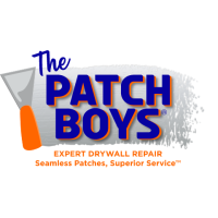 The Patch Boys of Monmouth and South Middlesex Counties Logo
