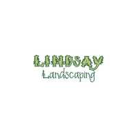 Lindsay Landscaping & Lawncare Logo