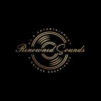 Renowned Sounds DJ & Entertainment Logo