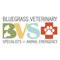 Bluegrass Veterinary Specialists and Animal Emergency Logo