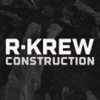 R-KREW Construction Logo