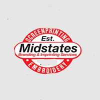 Midstates Imprinted Sportswear Logo