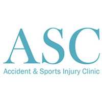 Dr. Pamala Mitchell's Accident & Sports Injury Clinic Logo