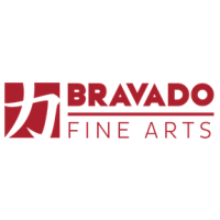 Bravado Fine Arts Logo