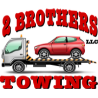 2 Brothers Towing Logo