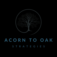 Acorn to Oak Strategies Logo