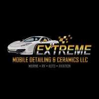 Extreme Mobile Detailing and Ceramics LLC Logo