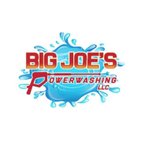 Big Joe's Power Washing LLC. Logo