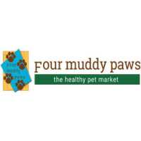 Four Muddy Paws Logo