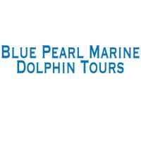 Blue Pearl Marine Tours Logo