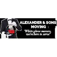 Alexander & Sons Moving Logo