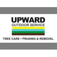 Upward Outdoor Tree Services Logo