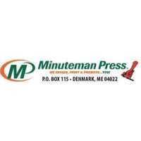 Minuteman Press Cardinal Printing Logo
