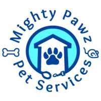 Mighty Pawz Pet Services Logo