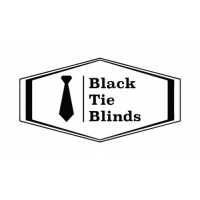 Black Tie Blinds Logo