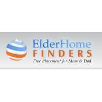 ElderHomeFinders - Assisted Living Los Angeles Logo