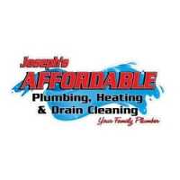 Joseph's Affordable Plumbing and Heating Logo