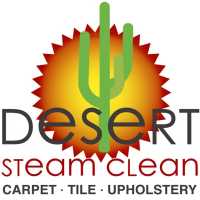 Desert Steam Clean Logo