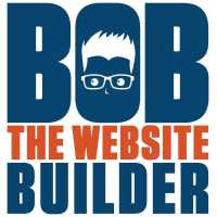 Bob The Website Builder Logo