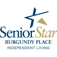 Senior Star at Burgundy Place Logo