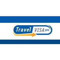 Travel Visa Pro Logo