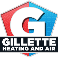 Gillette Heating And Air Conditioning Logo