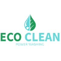 Eco Clean Power Washing Logo