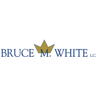Law Office of Bruce M. White Logo