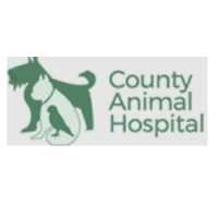 County Animal Hospital Logo
