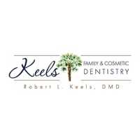 Keels Family & Cosmetic Dentistry Logo