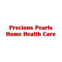 Precious Pearls Home Health Care Logo