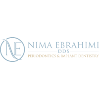 Nima Ebrahimi, DDS - Periodontist in Los Angeles Logo