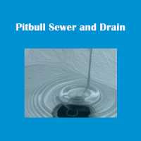Pitbull Sewer and Drain Logo