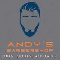 Andy's Barbershop Logo