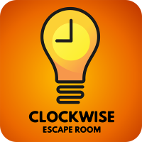 Clockwise Escape Room Boise Logo