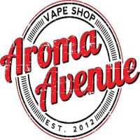 Aroma Avenue Vape Logo