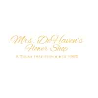Mrs. DeHaven's Flower Shop - Tulsa Florist Logo